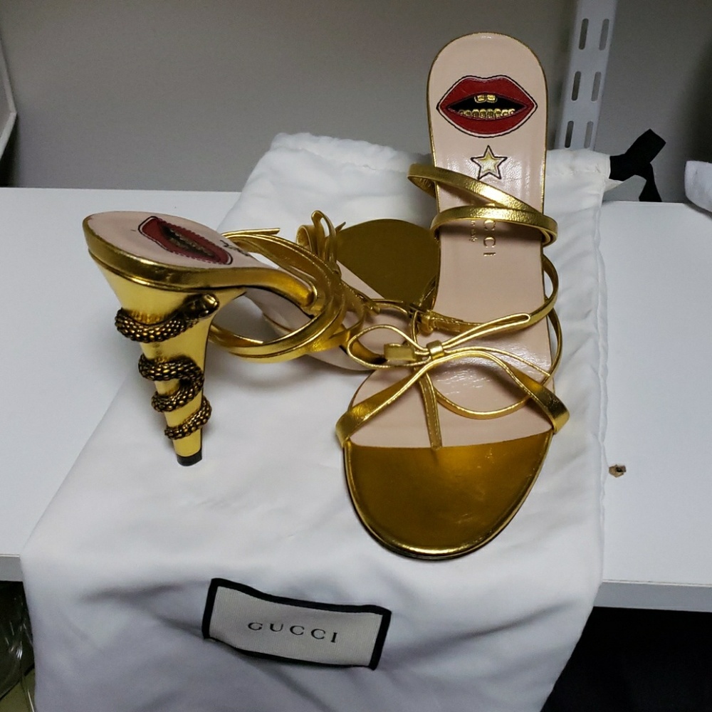 Gucci Sandals